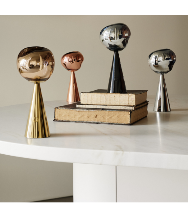 Tom Dixon  Tom Dixon Melt portable lamp