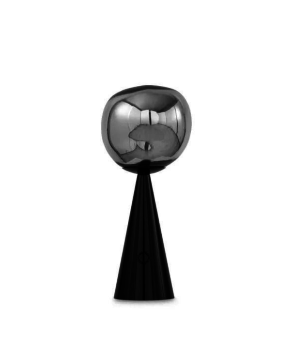 Tom Dixon  Tom Dixon - Melt portable lamp, black