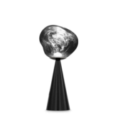 Tom Dixon  Melt portable lamp polished black