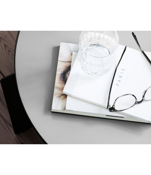 Gejst Svip Tray Coffee Table aluminium