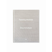 Vipp - Twenty Homes, One Kitchen book, 316 pages