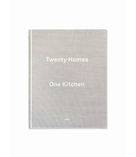 Vipp Book Twenty Homes, One Kitchen