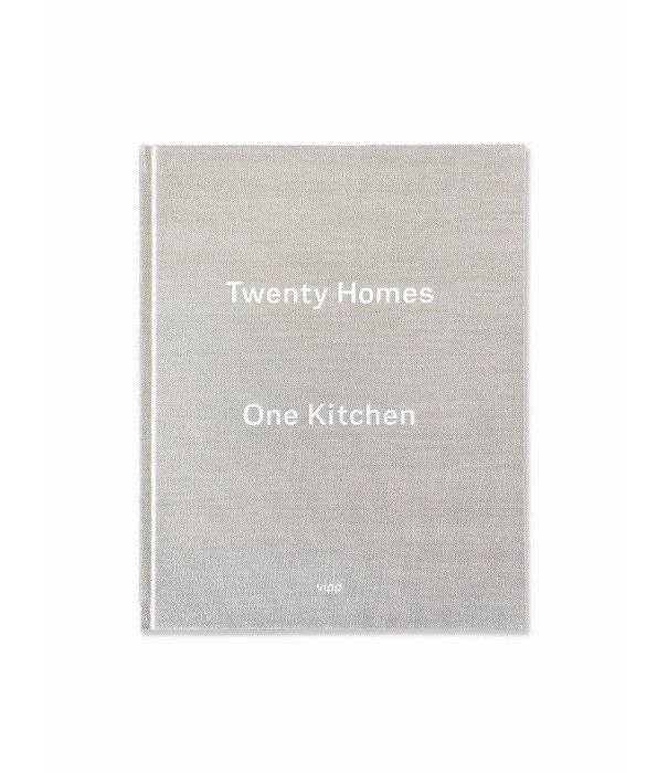 Vipp  Vipp - Twenty Homes, One Kitchen book, 316 pages