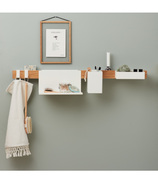 Gejst Gejst:Flex Magnetic Shelf Oak 60 cm