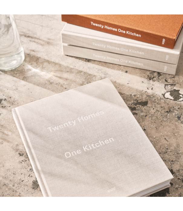 Vipp  Vipp - Twenty Homes, One Kitchen book, 316 pages