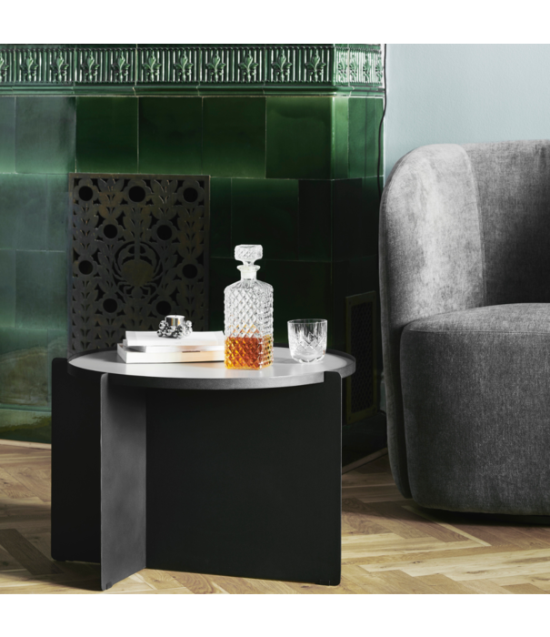 Gejst Gejst Svip Tray Coffee Table aluminium