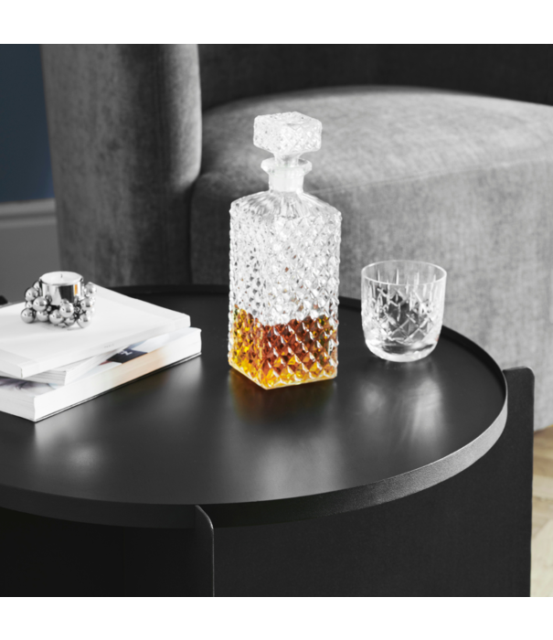 Gejst Gejst Svip Tray Coffee Table aluminium