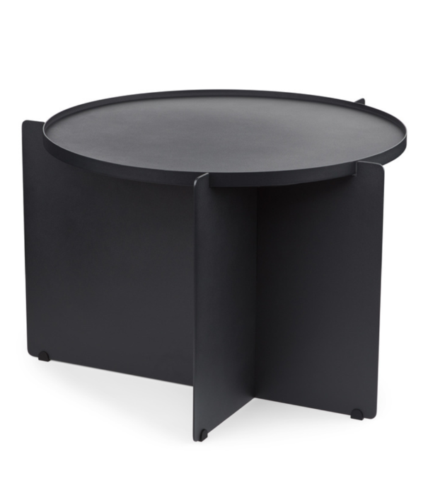 Gejst Gejst Svip Tray Salontafel aluminium