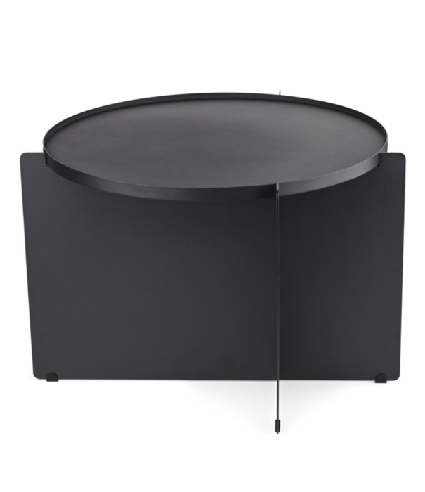 Gejst Svip Tray Coffee Table aluminium