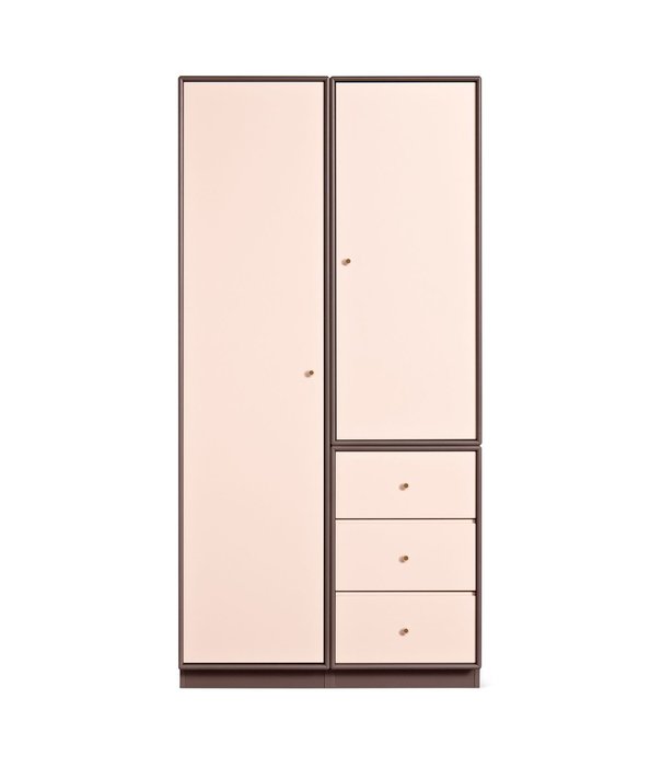 Montana Furniture  Montana - Wear 2 Wardrobe