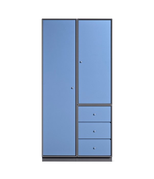 Montana Furniture  Montana - Wear 2 Garderobekast