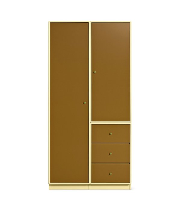 Montana Furniture  Montana - Wear 2 Garderobekast