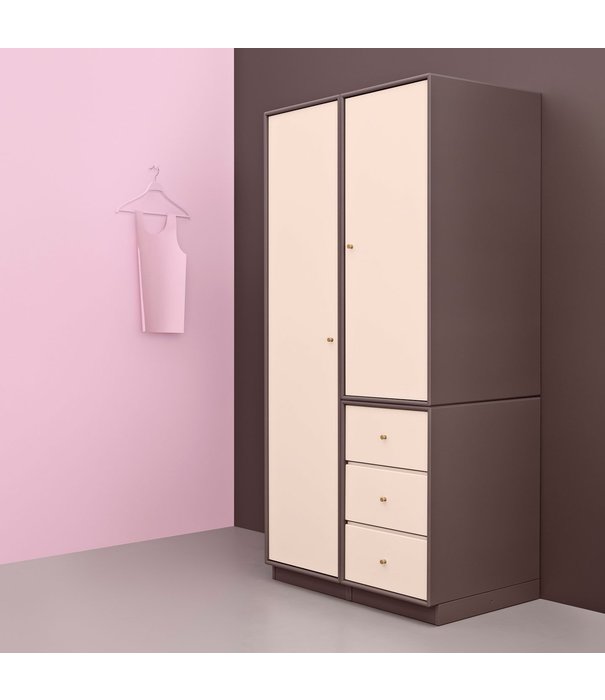 Montana Furniture  Montana - Wear 2 Wardrobe