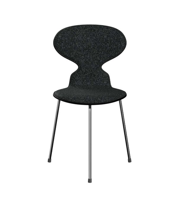 Fritz Hansen Fritz Hansen - Ant dining chair upholstered, three legs