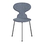 Fritz Hansen - Ant dining chair upholstered, three legs