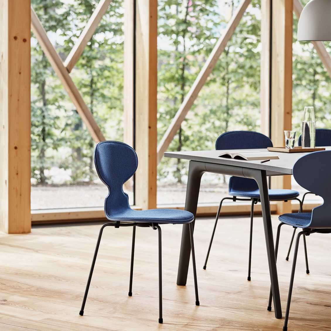 Chair with three legs deals