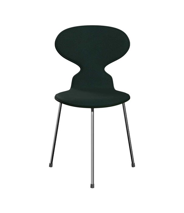 Fritz Hansen Fritz Hansen - Ant dining chair front upholstered, 3 legs