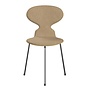 Fritz Hansen - Ant dining chair front upholstered, 3 legs