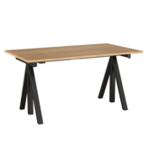 String Works Bureau eiken, zwart