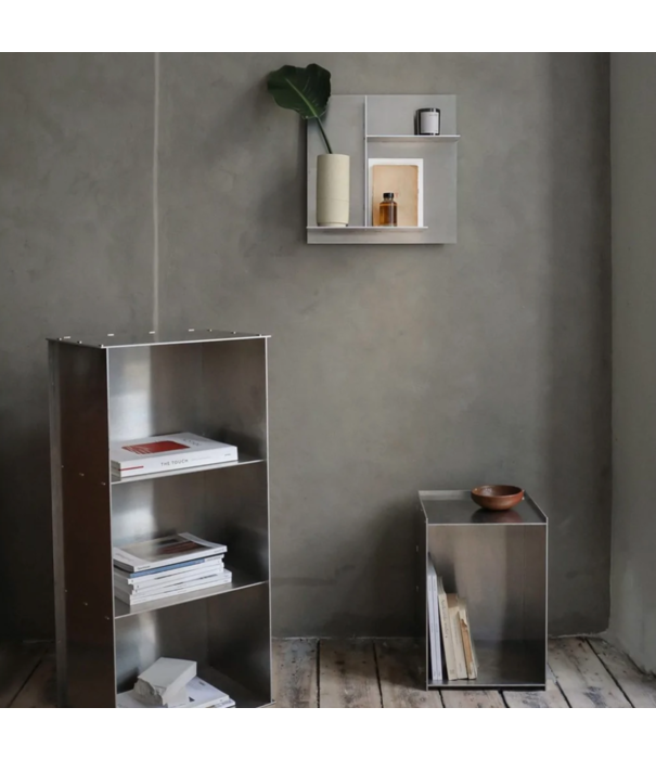 Frama  Rivet Case opbergkast, aluminium