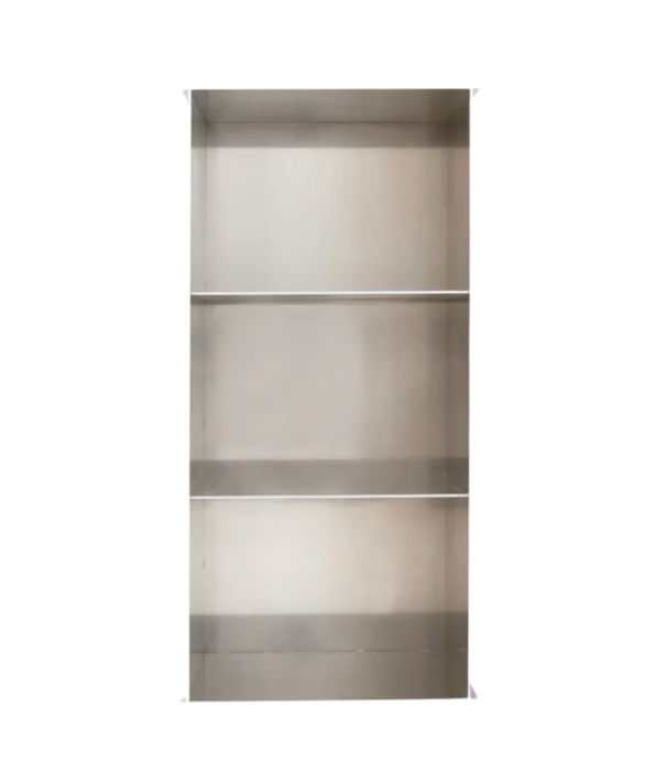 Frama  Rivet Case opbergkast, aluminium