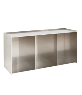 Rivet Case low sideboard