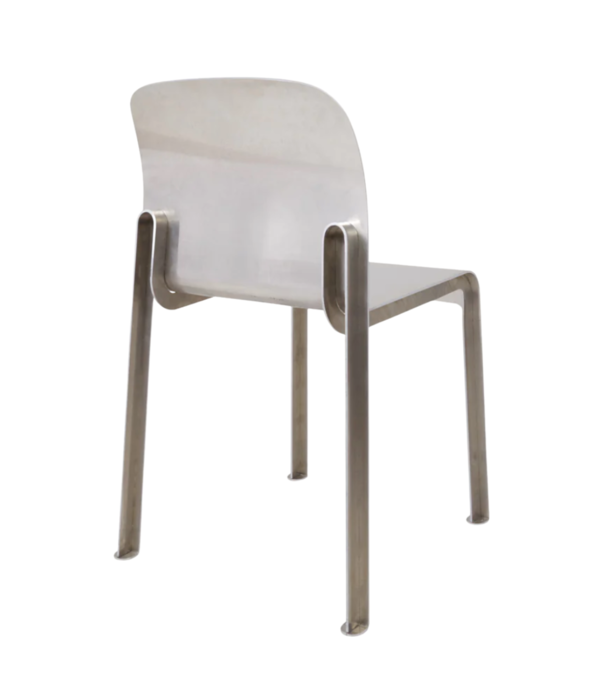 Frama  Rivet Chair, aluminium