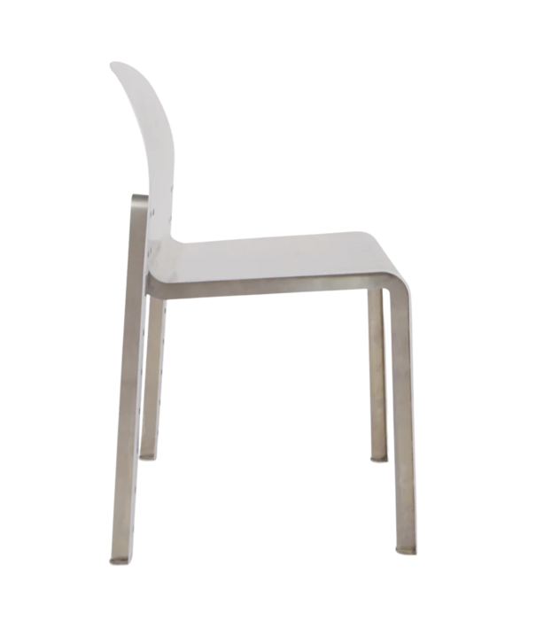 Frama  Rivet Chair, aluminium