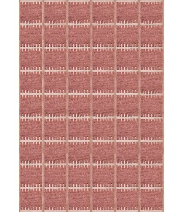 Layered  Layered Swedish Homage, Lilly Rug