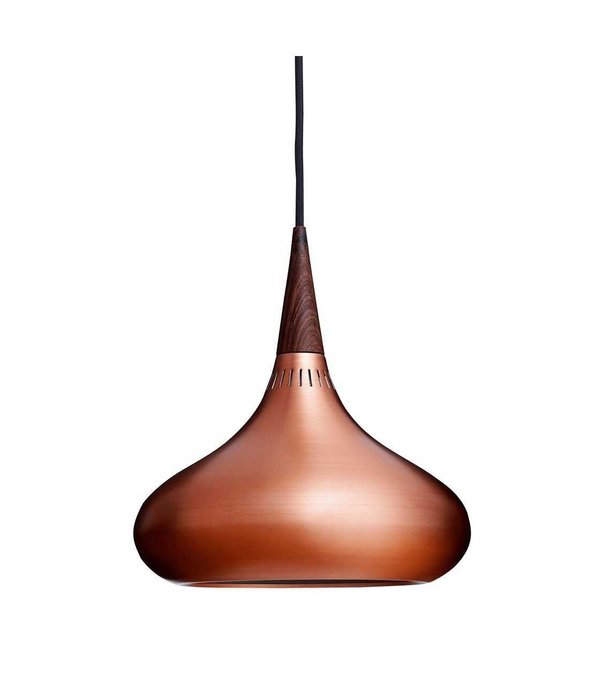 Fritz Hansen Fritz Hansen - Orient Pendant copper,  rosewood