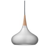 Fritz Hansen - Orient hanglamp aluminium