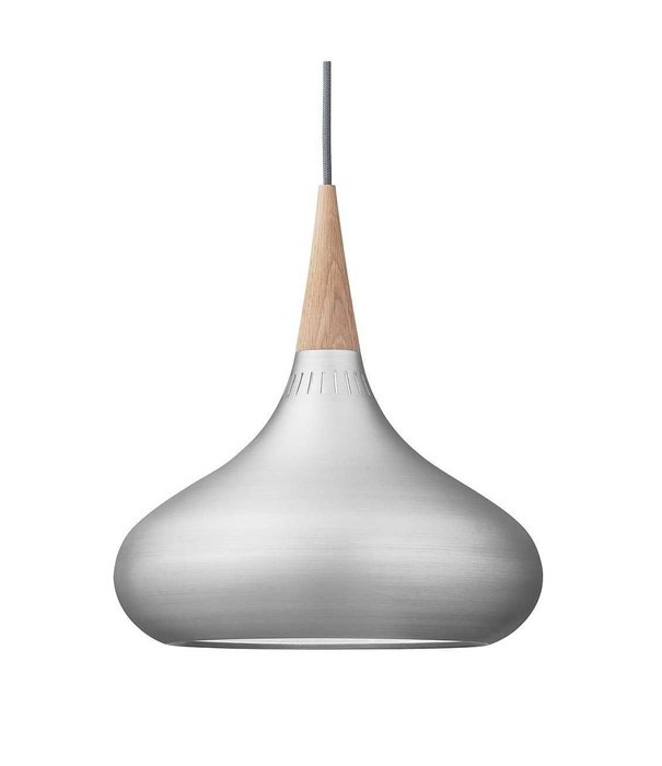 Fritz Hansen Fritz Hansen - Orient hanglamp aluminium