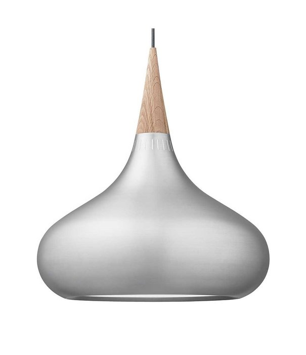 Fritz Hansen Fritz Hansen - Orient hanglamp aluminium