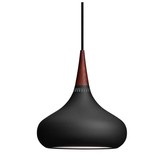 Fritz Hansen - Orient hanglamp zwart