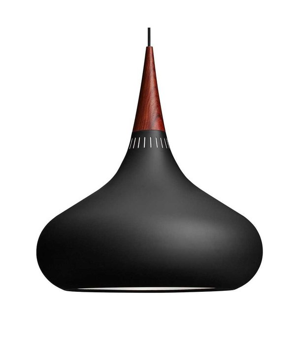 Fritz Hansen Fritz Hansen - Orient hanglamp zwart