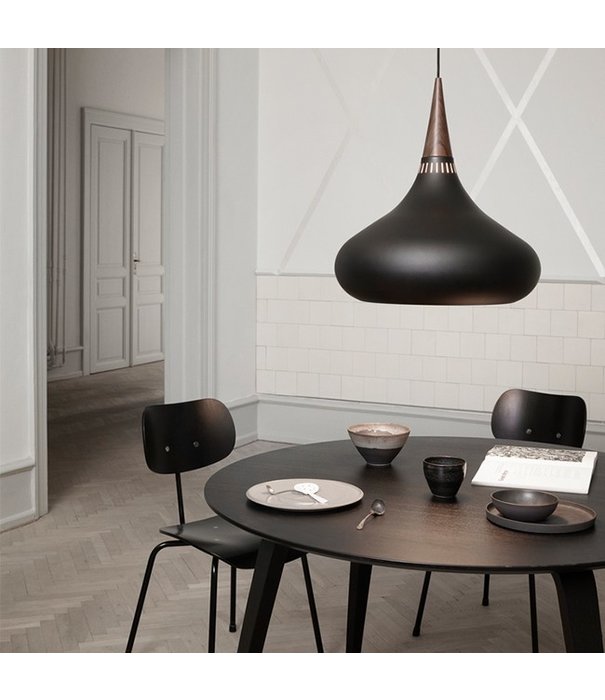 Fritz Hansen Fritz Hansen - Orient pendant black