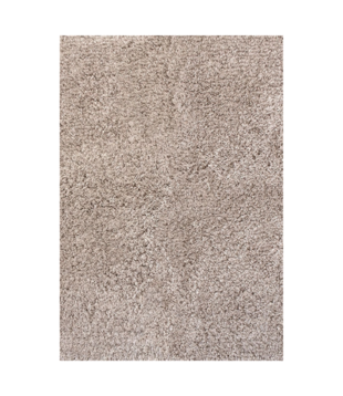 Layered - Fallingwater Shaggy rug Mocha