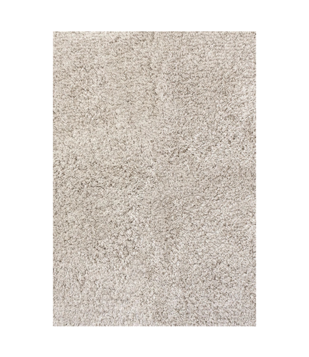 Layered  Layered Fallingwater Shaggy Rug Francis Pearl