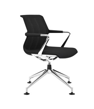 Vitra Unix Bureaustoel, vierster onderstel
