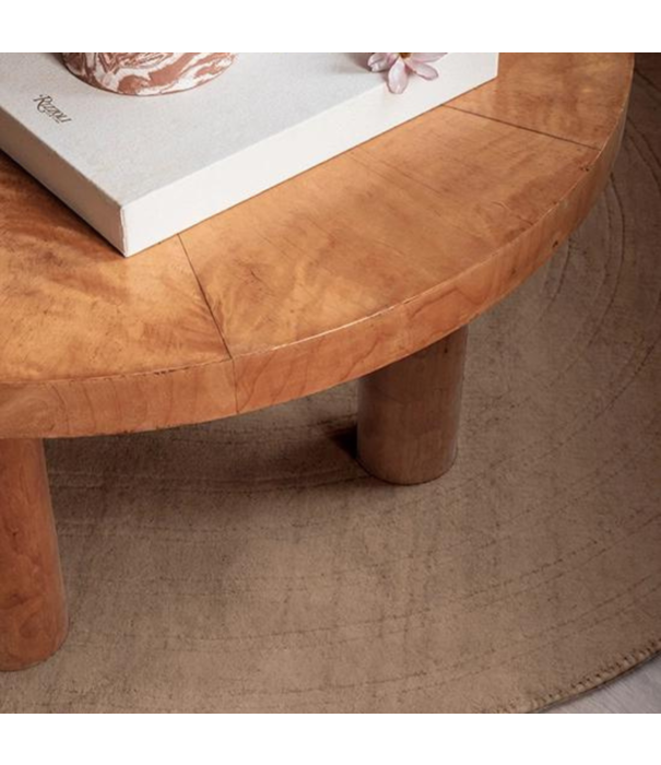 Layered  Layered Circular Vloerkleed varianten 180 x 270