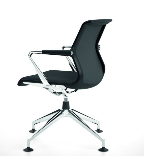 Vitra  Vitra Unix Bureaustoel, vierster onderstel