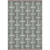 Layered Swedish Homage, Johanna Rug sage