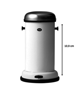 Vipp 15 Miniature Pedal Bin