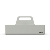 Vitra - Toolbox RE Grey, recycled plastic