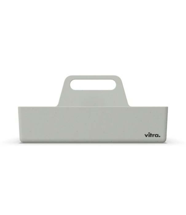 Vitra  Vitra - Toolbox RE Grey, recycled plastic