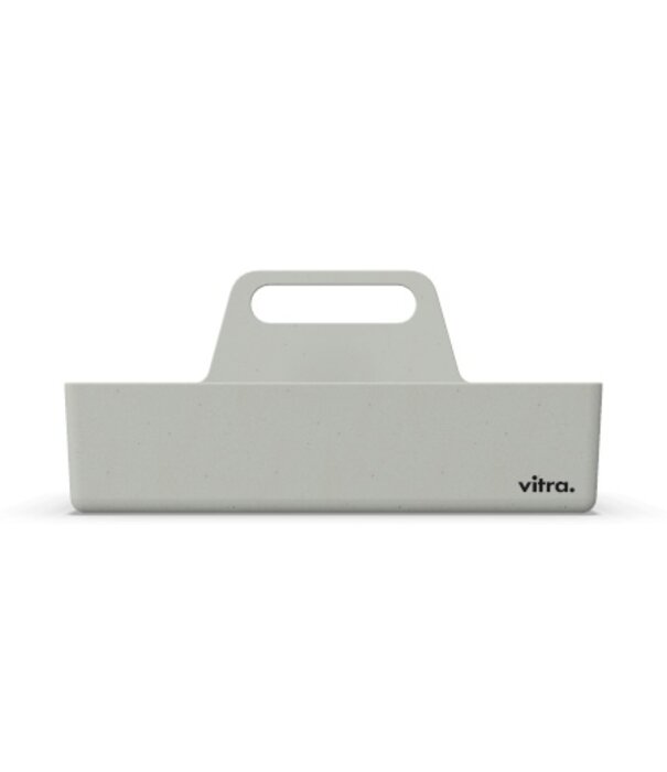 Vitra  Vitra - Toolbox RE Grijs, recycled plastic