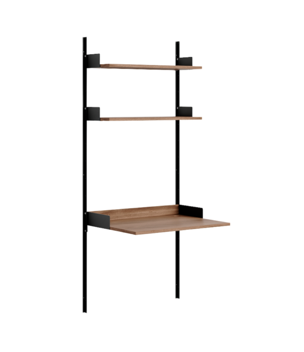 New Works  New Works Shelf Collection, Study Shelf wall desk