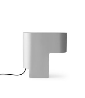 Wästberg - W223 Pawson table lamp, aluminium