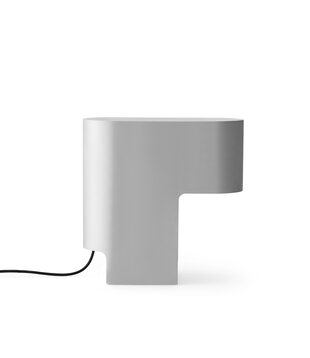 Wästberg - W223 Pawson table lamp, aluminium