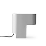Wästberg - W223 Pawson Tafellamp Aluminium
